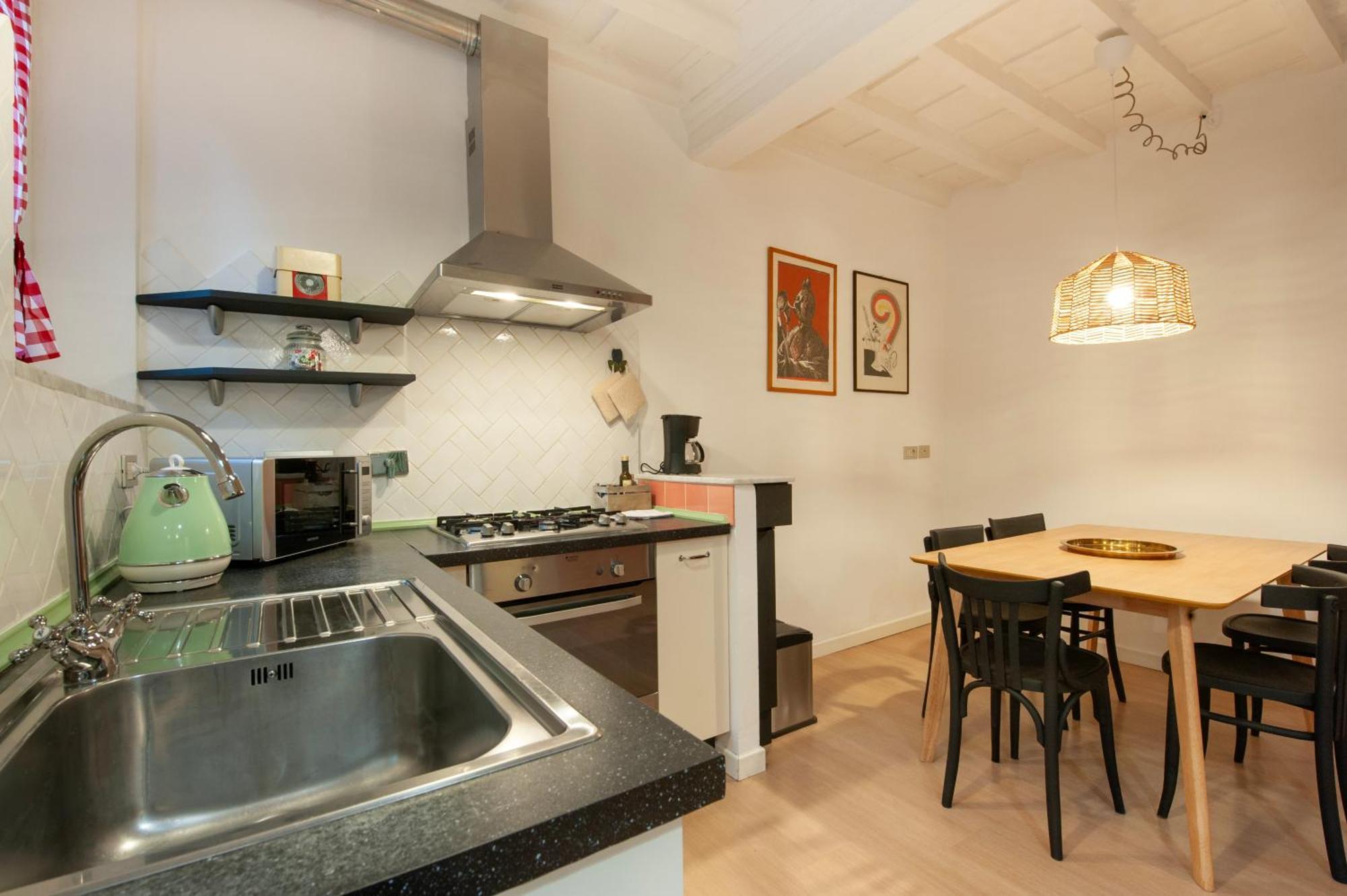 Il Fico - Tintori Apt Florenz Exterior foto