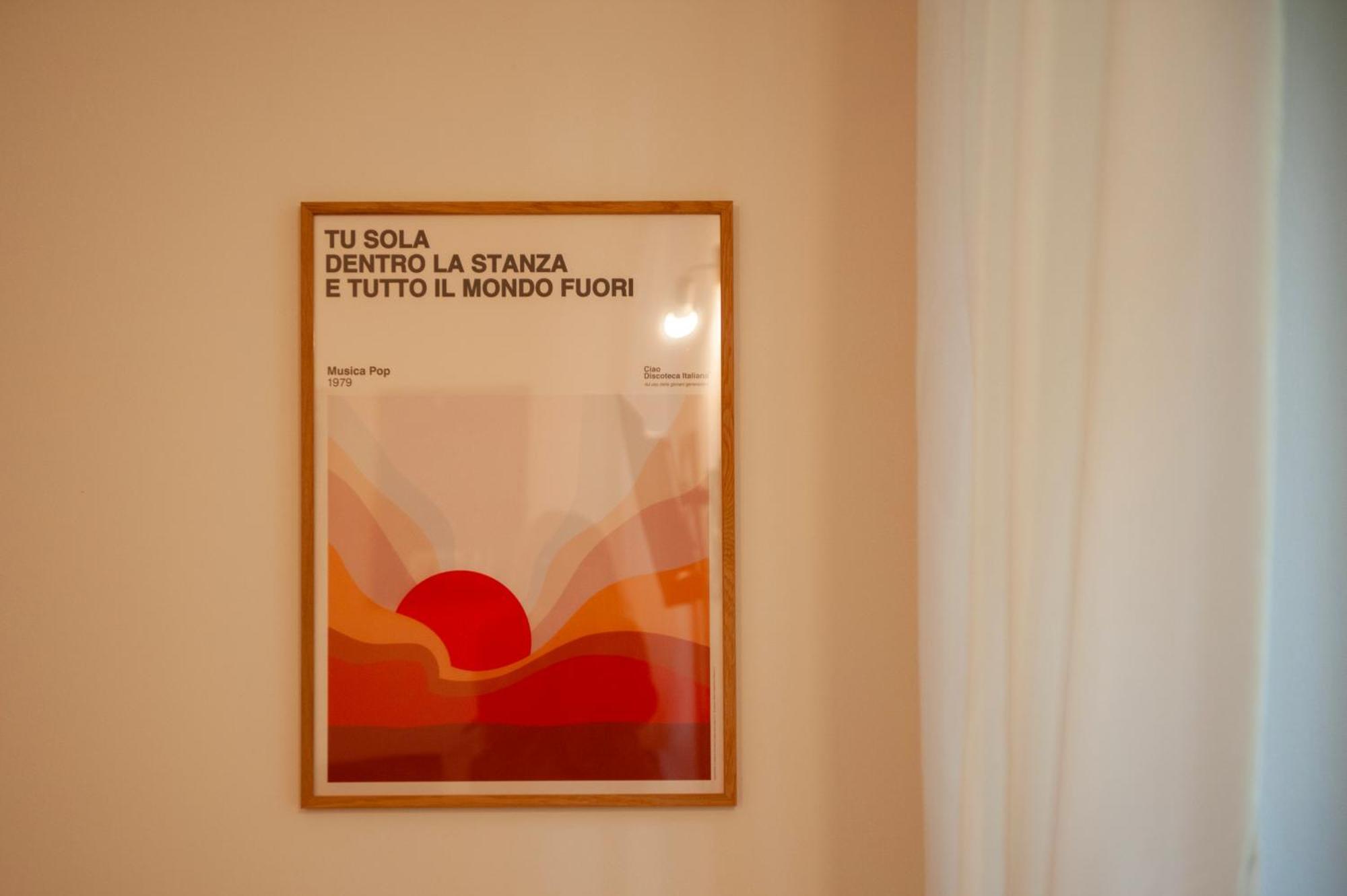 Il Fico - Tintori Apt Florenz Exterior foto