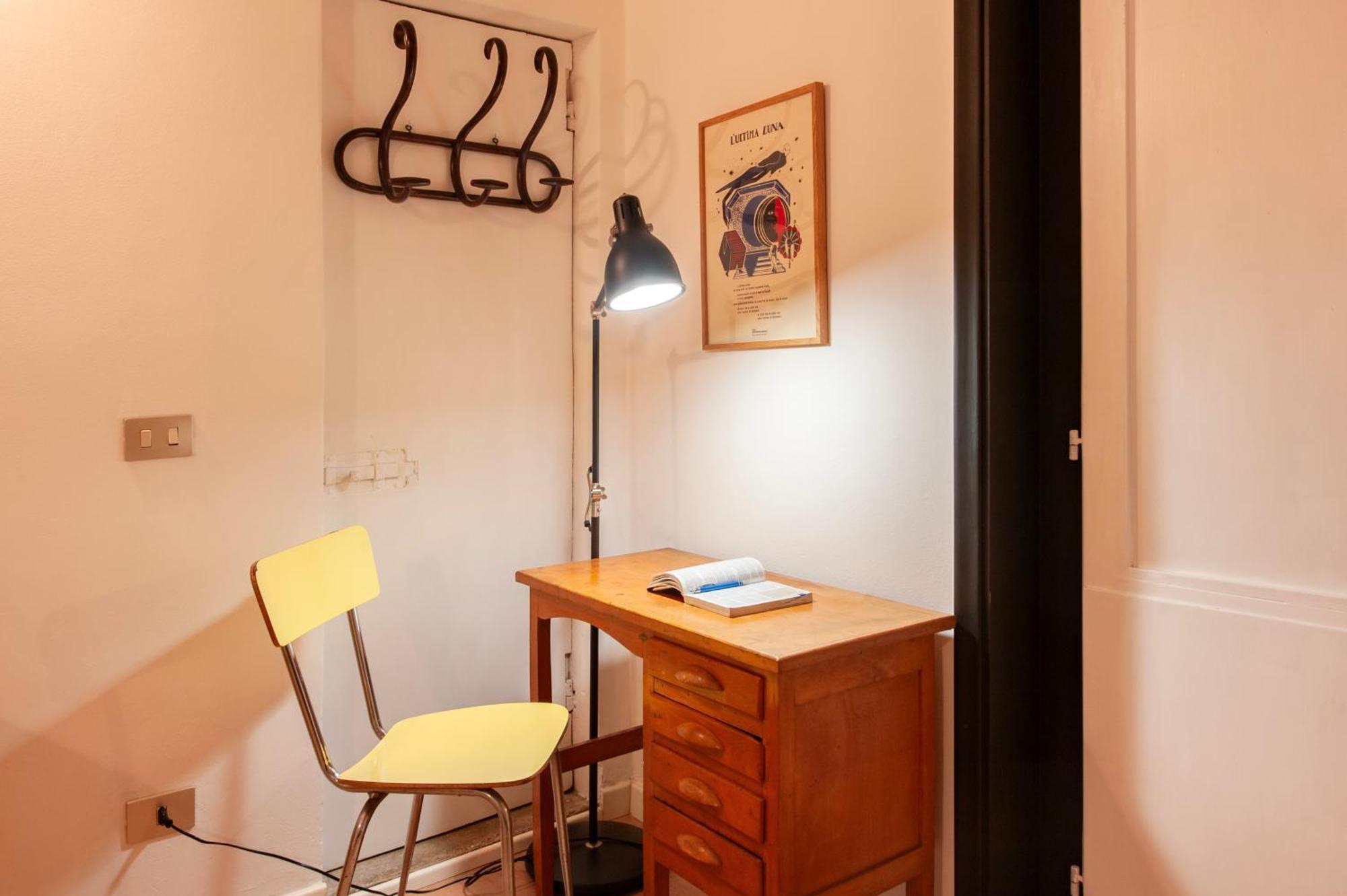 Il Fico - Tintori Apt Florenz Exterior foto