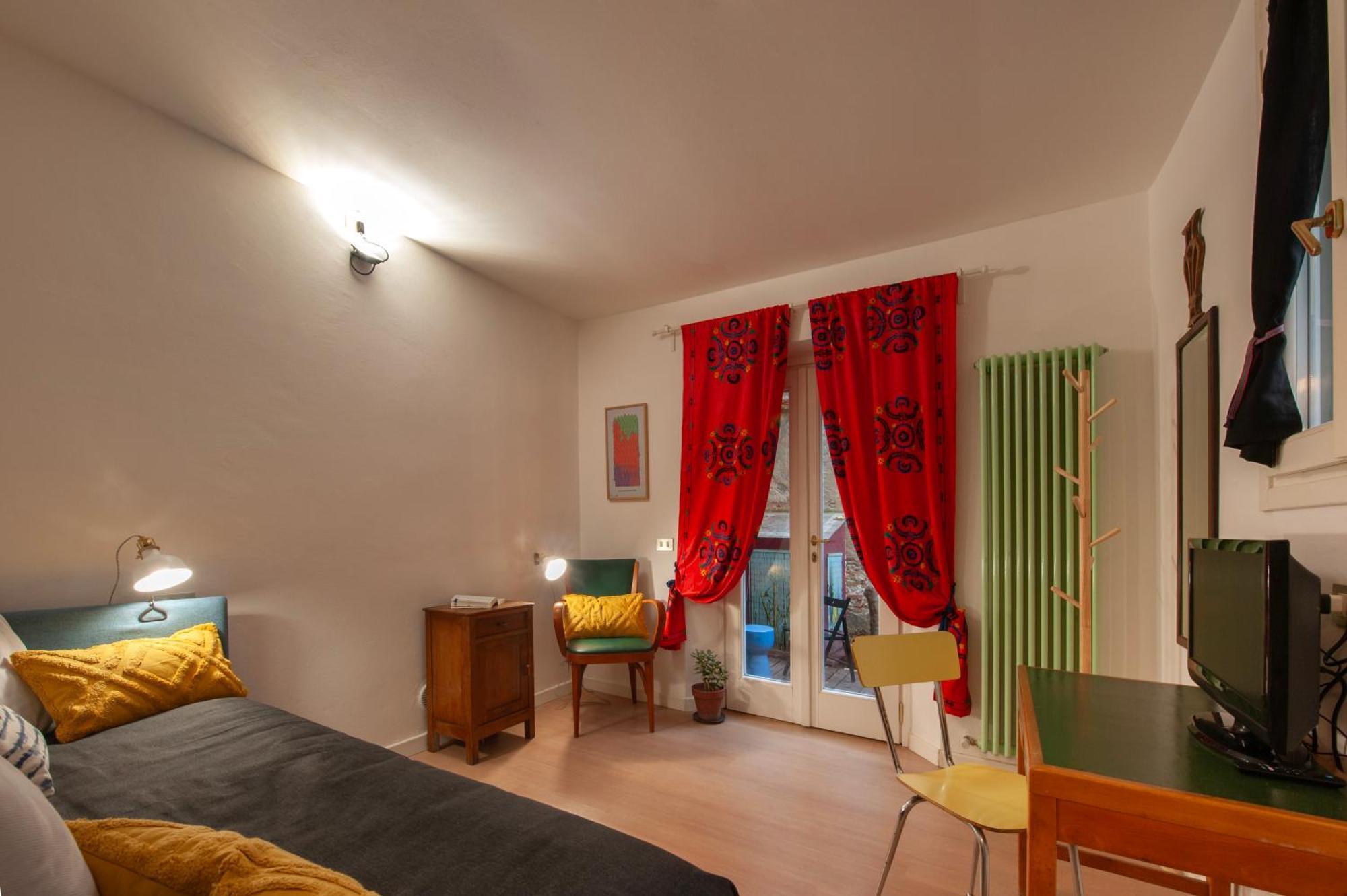 Il Fico - Tintori Apt Florenz Exterior foto