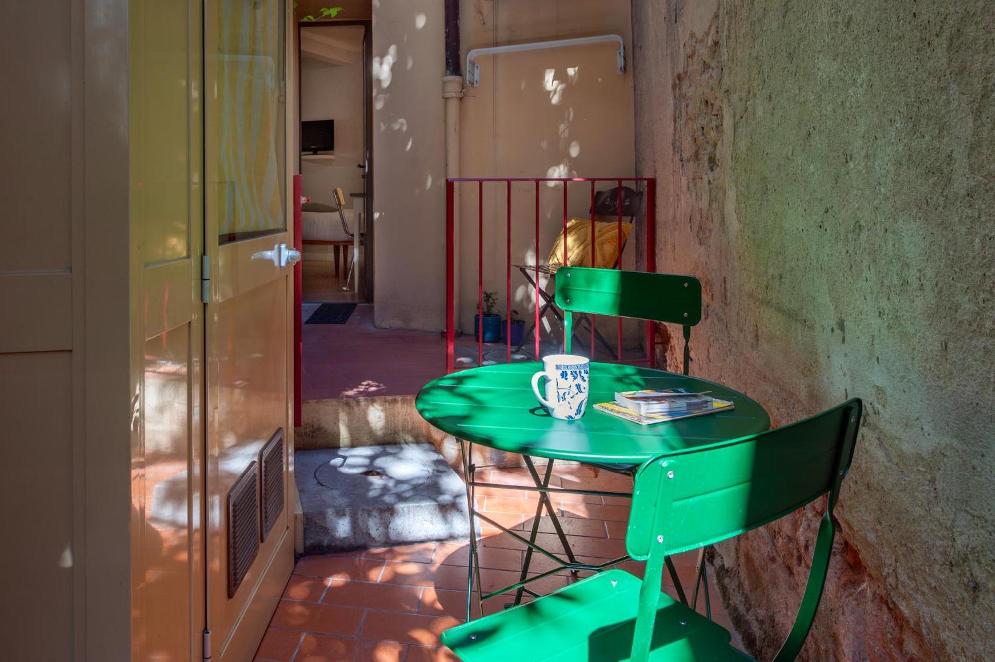 Il Fico - Tintori Apt Florenz Exterior foto
