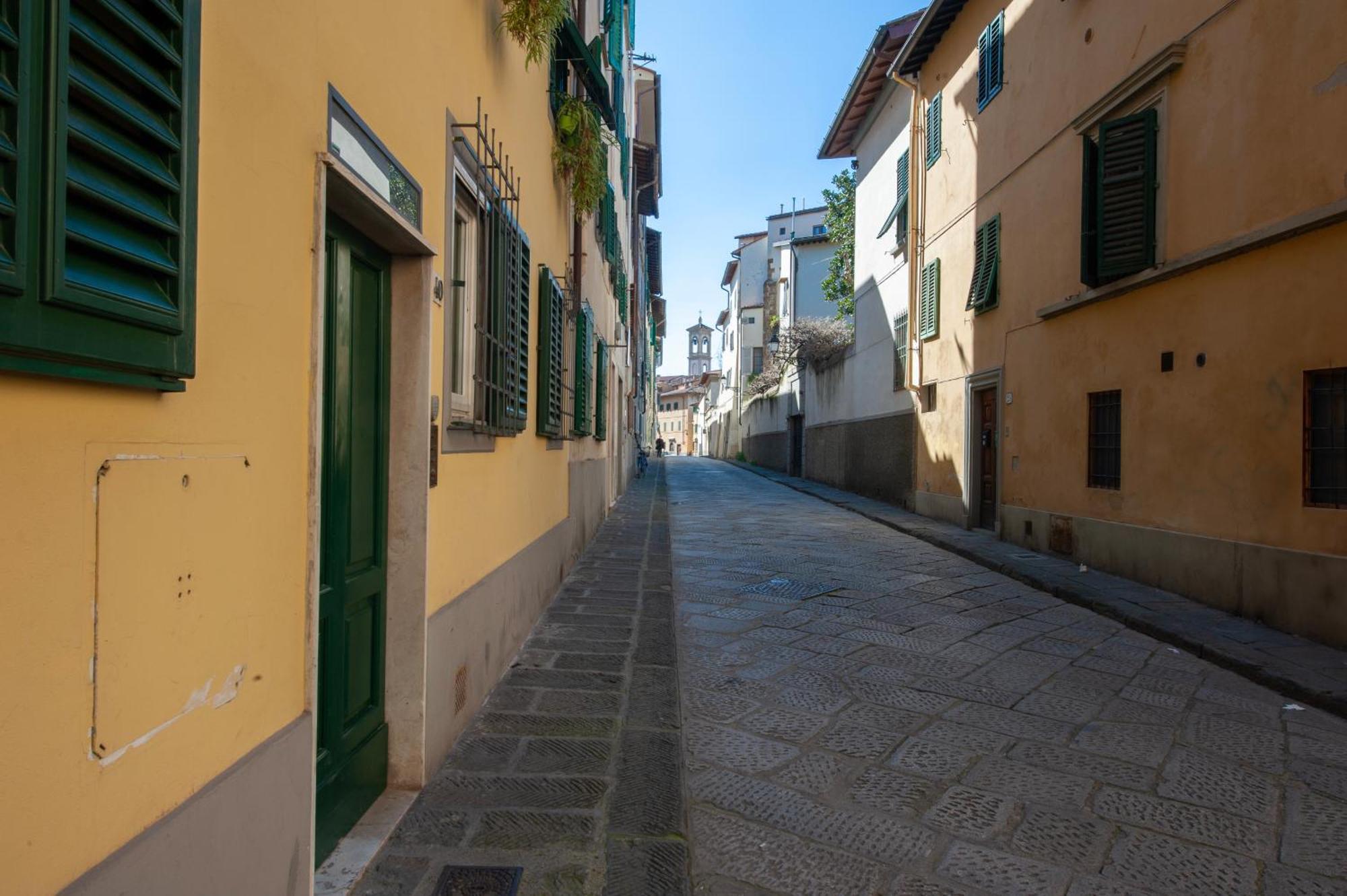 Il Fico - Tintori Apt Florenz Exterior foto